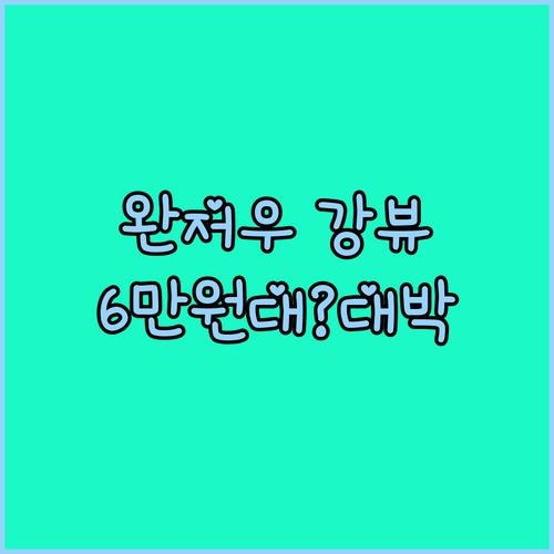 중국 충칭 완저우 여행 6만원대 강 뷰 숙소 예약 팁과 안전 매뉴얼