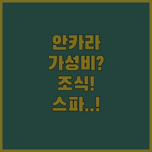 안카라 칸카야 호텔 예약 가이드 가성비부터 프리미엄까지 조식 스파 시설 후기 총정리